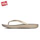 FitFlop iQUSHION 輕量人體工學戲水夾腳涼鞋-女(金色) product thumbnail 3