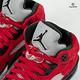 Nike Air Jordan 5 Retro GS 女鞋 童鞋 紅色 公牛 喬丹 籃球鞋 440888-600 product thumbnail 5