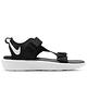 NIKE 涼鞋  運動 魔鬼氈 女鞋 黑 DJ6607001 W VISTA SANDAL product thumbnail 2