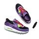 Nike 休閒鞋 Air Max 90 QS 復古 男鞋 經典鞋款 氣墊 球鞋穿搭異 材質拼接 紫 綠 CZ5588001 product thumbnail 7