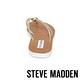 STEVE MADDEN-ALLOW 簡約亮彩扭結T字平底拖鞋-金色 product thumbnail 5