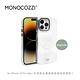 MONOCOZZI iPhone 15 系列全透明金屬鏡頭框磁吸保護殼 product thumbnail 6