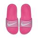 【時時樂限定】Nike 拖鞋 KAWA SLIDE 男女 大童 - A-819352001 B-CZ7836001 C-819352003 精選四款 product thumbnail 8