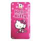 SAMSUNG NOTE3 SANRIO HELLO KITTY來電閃手機殼 product thumbnail 2