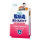 立得清 抗病毒濕巾 藍色-流感 50抽x5包+粉色-腸病毒 50抽x5包 product thumbnail 3