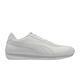 Puma 休閒鞋 Turin 3 男鞋 女鞋 白 全白 皮革 復古 情侶鞋 38303702 product thumbnail 6