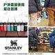 STANLEY GO系列真空保溫瓶0.47L 錘紋綠 保溫杯 水瓶 水壺 悠遊戶外 product thumbnail 5