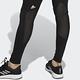 adidas 愛迪達 緊身褲 運動長褲 慢跑 瑜珈 亞規 女款 黑 GR8040 TF L TIGHT (L4317) product thumbnail 6