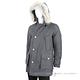 Woolrich Arctic Parka 可拆毛領灰色連帽羽絨外套(男款) product thumbnail 5