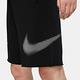 Nike 短褲 NSW Shorts 男款 經典黑 寬鬆 休閒 棉質 寬鬆 褲子 DX6310-010 product thumbnail 7