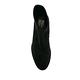 Pineapple Outfitter-BORNA 絨布中跟短套靴-黑色 product thumbnail 6