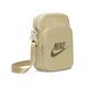 Nike 包包 Heritage Shoulder Bag 男女款 小包 卡其 綠 斜背包 肩背 側背 FB3041-276 product thumbnail 2