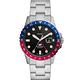 FOSSIL BLUE GMT 雙時區運動手錶 送禮首選-42mm LE1156 product thumbnail 2