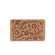 【Yoga Design Lab】Cork block 軟木瑜珈磚 - Floral Batik Tonal (軟木瑜珈磚1入) product thumbnail 4