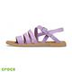 Crocs卡駱馳 (女鞋) 特蘿莉度假風女士涼鞋-206107-5PR product thumbnail 6