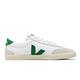 Veja 德訓鞋 Volley Canvas 女鞋 白 綠 麂皮 帆布 拼接 低筒 休閒鞋 VO0103525A product thumbnail 3