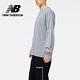 [New Balance]長袖上衣_男性_灰色_MT23518GNM product thumbnail 3