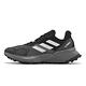 adidas 越野跑鞋 Terrex Soulstride R RDY W 女鞋 黑 防水 緩衝 戶外 愛迪達 FZ3045 product thumbnail 2