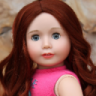 If you love to collect many toys and dolls, you will love the brand new line of 18 inch dolls by Harmony Club dolls. These dolls make excellent play toys ... - decd2eb4d89a8b013a88928c04fb0276_96