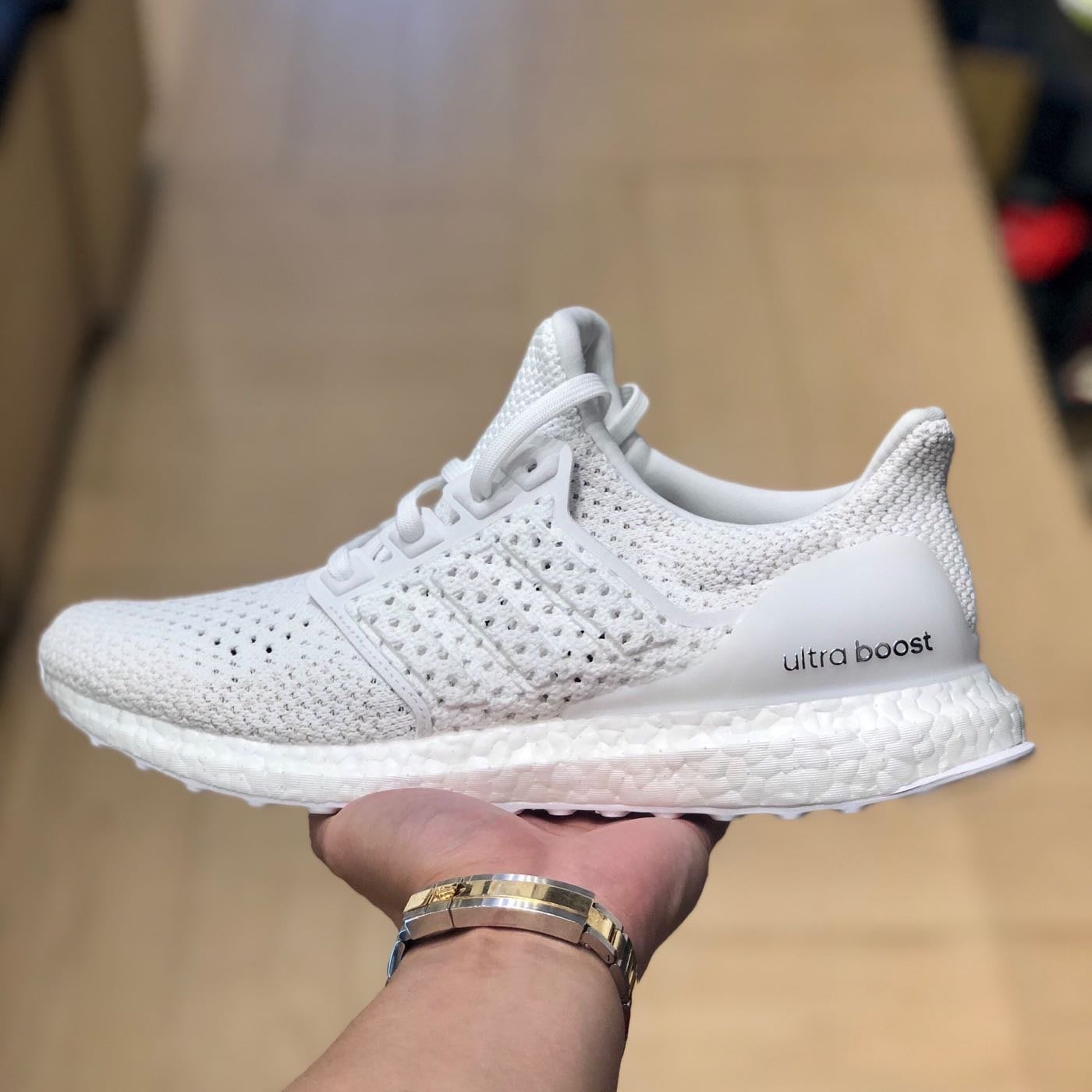 adidas Ultraboost Uncaged Parley Shoe Men's Running