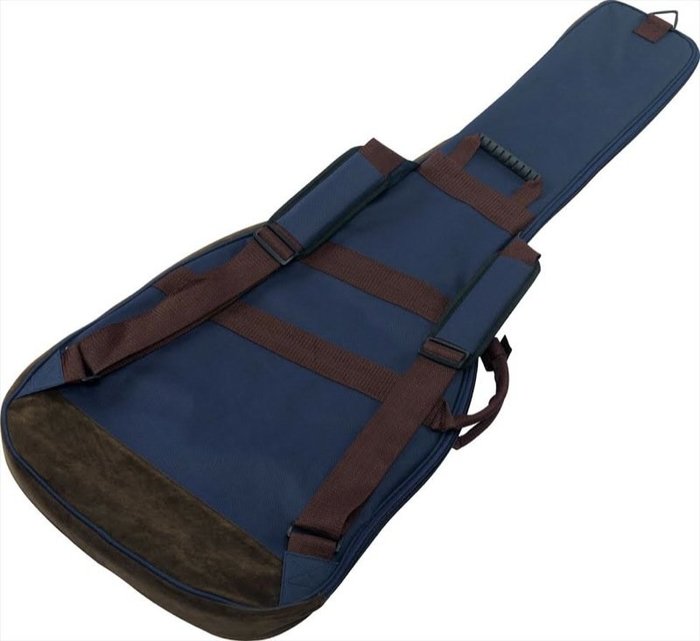 【名人樂器】Ibanez POWERPAD IBB541 NB BASS袋 設計師款 琴袋系列 貝斯袋 藍色