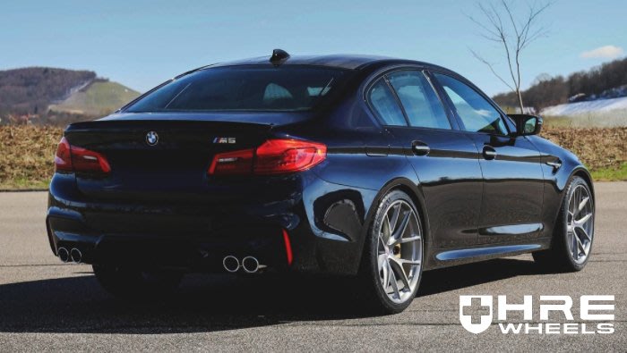 【樂駒】HRE P101 BMW F90 M5 輪圈組 改裝 精品 套件 輪框 客製化 19吋 20吋 21吋 22 ...