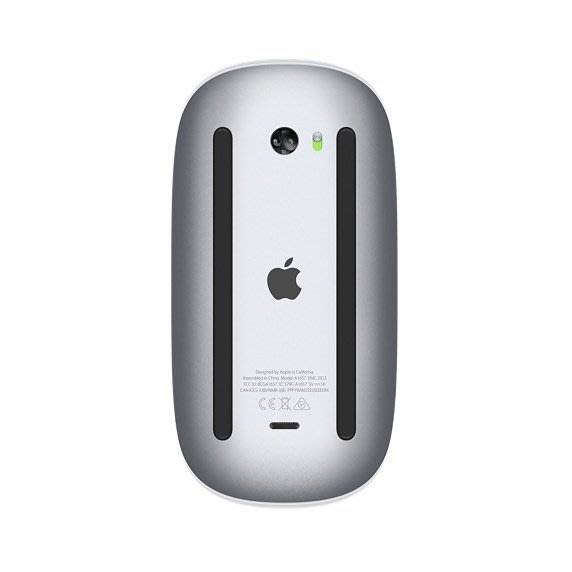 麥威 Apple Magic Mouse 2 充電式無線滑鼠!!!