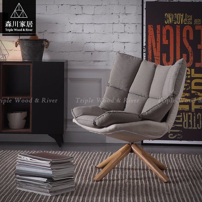 《森川家居》PLS-35LS27-現代輕奢設計休閒椅 收納北歐餐椅/布沙發牛皮沙發/美式LOFT品東西IKEA
