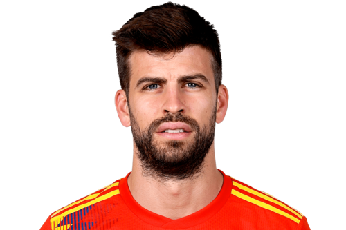 gerard pique barcelona stats news profile yahoo sports stats news profile yahoo sports