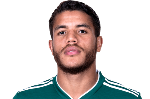 Jonathan dos Santos | LA Galaxy | Stats | News | Profile ...