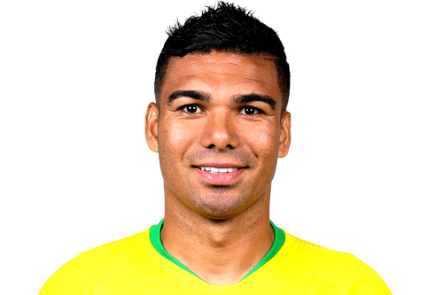 Casemiro Png - Casemiro Fifa Mobile 21 Fifarenderz : Madrid real cf