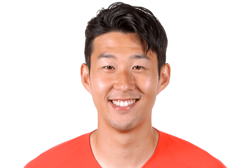 Son Heung Min Spielerprofil Yahoo Sports