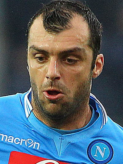 Goran Pandev | Genoa | Stats | News | Profile - Yahoo Sports