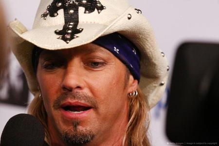 Bret Michaels inducted into Central Pennsylvania Music Hall of