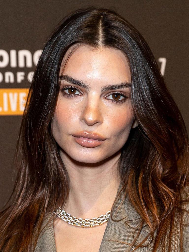 Emily Ratajkowski Puts a Spicy Twist on the Canadian Tuxedo