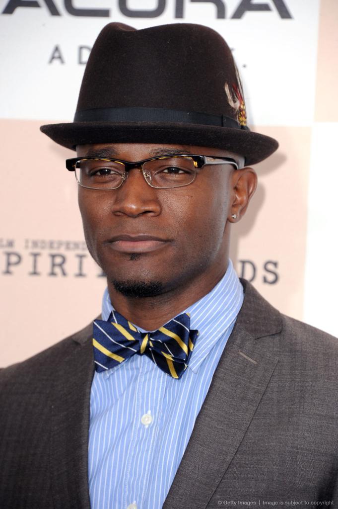 Taye Diggs explains why he joined a HIV prevention campaign