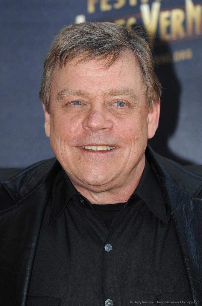 Mark Hamill - Rotten Tomatoes