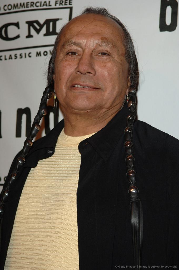 Russell Means - Latest News, Updates, Photos and Videos | Yahoo