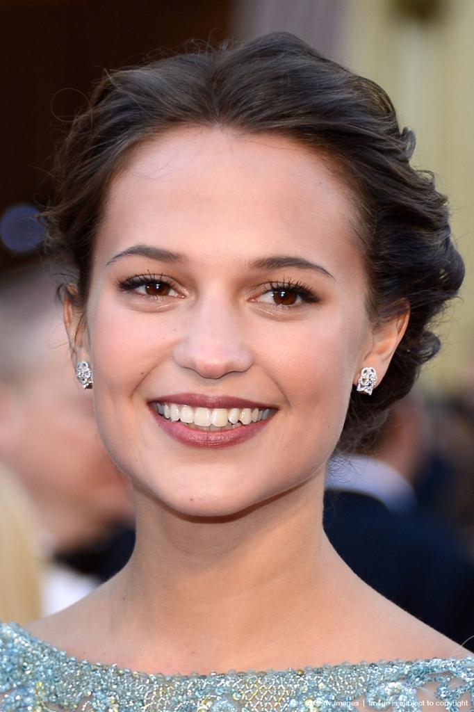Alicia Vikander confirms arrival of her first child