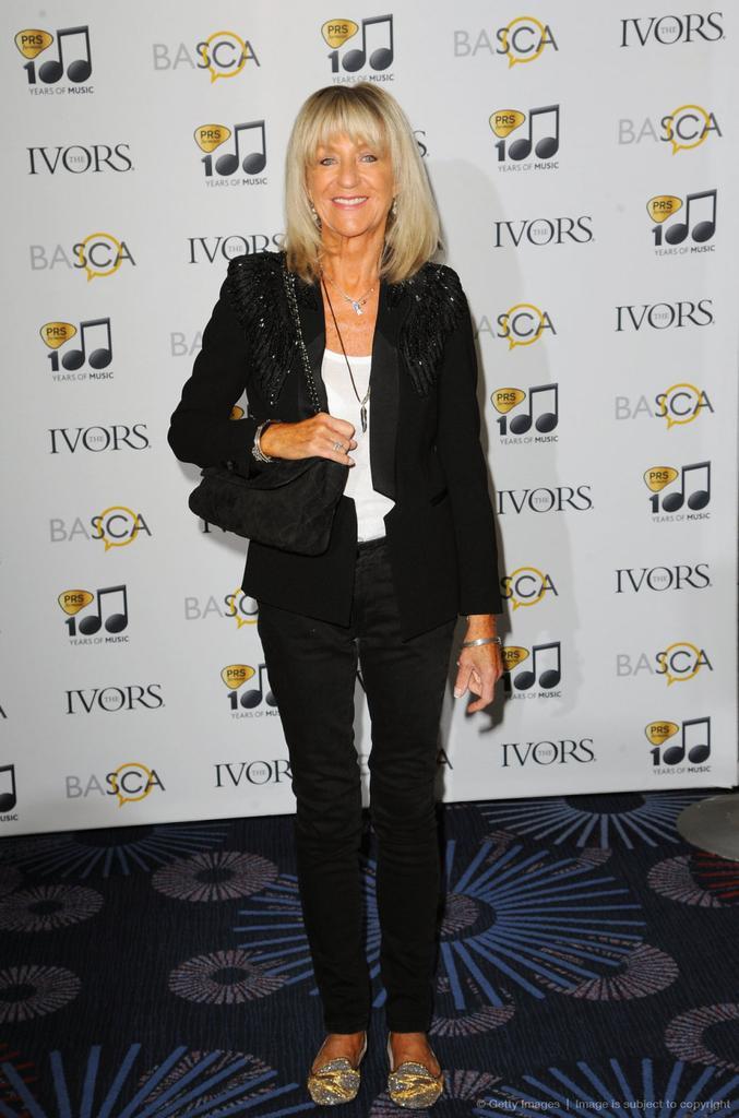 Christine McVie News Photos Videos Movies or Albums Yahoo