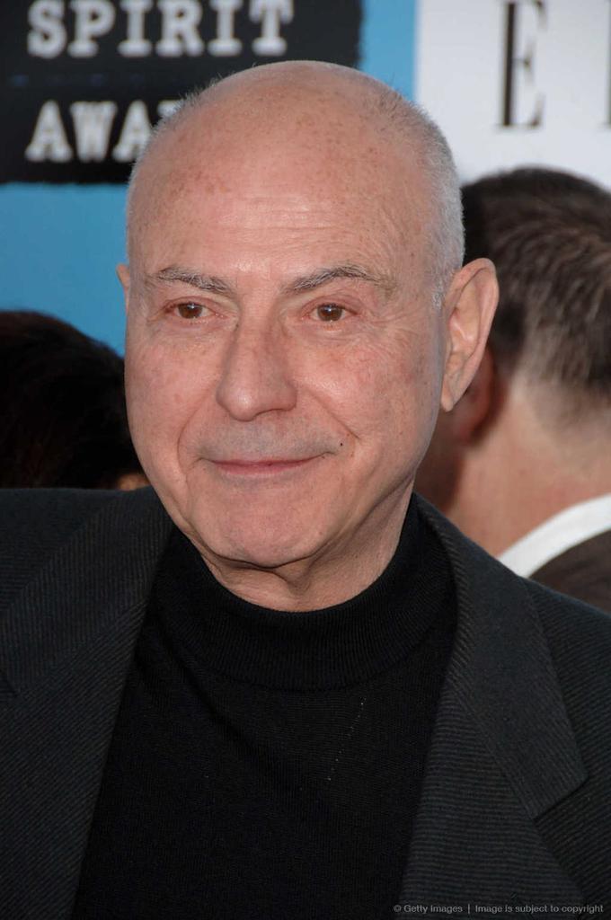 Alan Arkin News Photos Videos Movies or Albums Yahoo