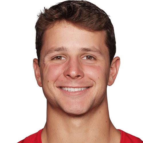 49ers quarterback Brock Purdy feels 'normal' as he works his way back from  elbow surgery – KGET 17