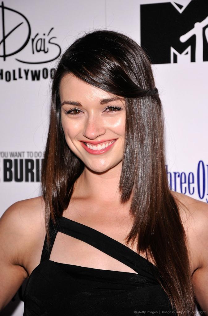 Here's What We Know About Crystal Reed's Plastic Surgery, And Relationships