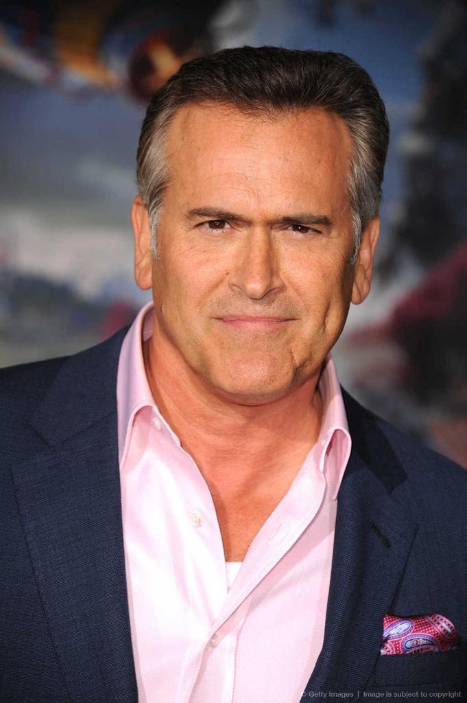 Bruce Campbell - Rotten Tomatoes