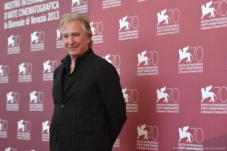 British Actor Alan Rickman Has Died - ABC News