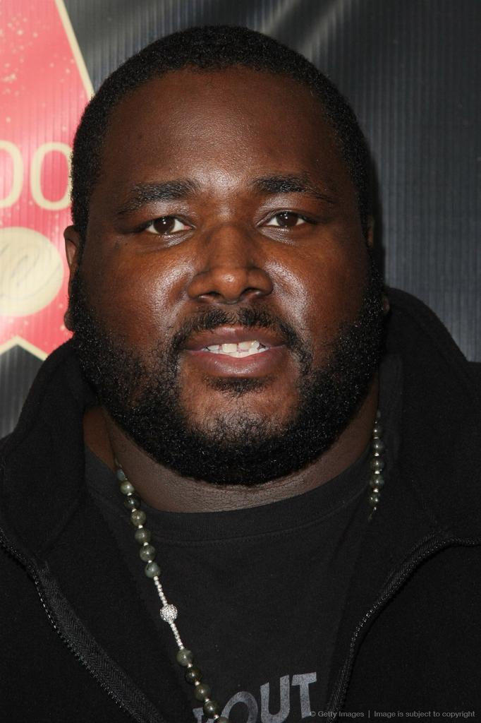 The Blind Side' Actor Quinton Aaron Has a Message for Michael Oher Amid  Tuohy Lawsuit (Exclusive)