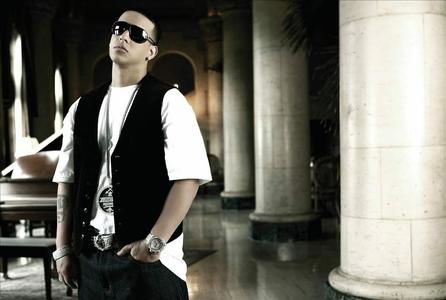 Daddy Yankee Adictiva Album Cover T-Shirt White