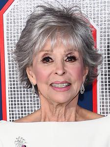 How Rita Moreno's Grandson Helped Her Land 'Fast X' Role (Exclusive)