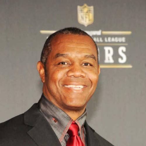 NFL legend Randall Cunningham looks unrecognizable as pastor in