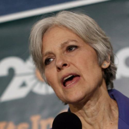 Jill Stein, the Green Party Presidential Candidate, Is Running Again